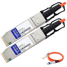 Load image into Gallery viewer, AddOn 30M IBM 90Y3521 QSFP+ to QSFP+
