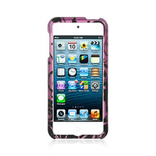 Load image into Gallery viewer, Dream Wireless Crystal Case for iPod touch 5 (Purple with Black Swirl)
