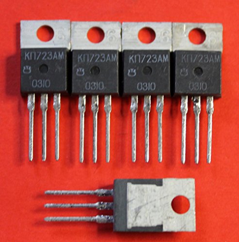 S.U.R. & R Tools Transistors Silicon KP723AM analoge IRFZ44E USSR 10 pcs