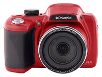 Polaroid iX5038 50x Optical Super Zoom Digital Camera (Red)