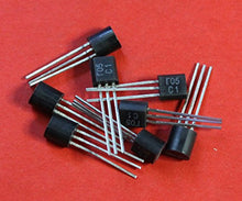Load image into Gallery viewer, S.U.R. &amp; R Tools KR1170EN5 analoge LM2931Z05 IC/Microchip USSR 6 pcs
