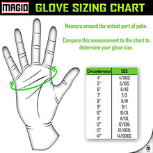 Load image into Gallery viewer, MAGID 306T Puncture Resistant Latex Palm Glove, Small
