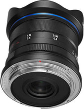 Load image into Gallery viewer, Laowa 9mm f/2.8 Zero-D SLR Ultra-Wide Lens (SLR, 15/10, Ultra Wide Lens, Sony E, Sony, Black)
