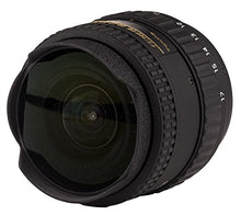 Load image into Gallery viewer, Tokina ATXAF107DXC 10-17mm f/3.5-4.5 AF DX Fisheye Lens for Canon, Black
