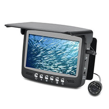 Load image into Gallery viewer, Underwater Fish Finder Video Camera - 1/3 Inch CMOS 4.3 Inch Screen 30M Cable 960x240 Resolution
