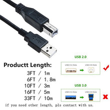 Load image into Gallery viewer, Accessory USA 6ft Ethernet Connecting Cable Cord for Biometric Fingerprint Attendance Time Clock Nice C500T C600U
