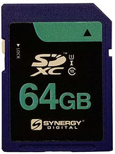Load image into Gallery viewer, Sony Cyber-shotDSC-HX90V Digital Camera Memory Card 64GB Secure Digital Class 10 Extreme Capacity (SDXC) Memory Card
