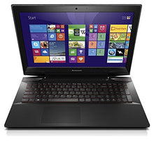 Load image into Gallery viewer, Lenovo Y50-70 Laptop Computer - 59440644 - Black: Web Special - 4th Generation Intel Core i7-4720HQ (2.60GHz 1600MHz 6MB)
