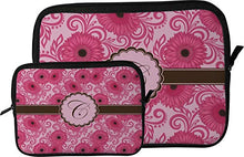 Load image into Gallery viewer, Gerbera Daisy Tablet Case/Sleeve - Large (Personalized)
