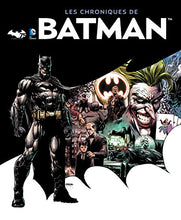 Load image into Gallery viewer, DC COMICS : LES CHRONIQUES DE BATMAN (Batman - Les Chroniques) (French Edition)
