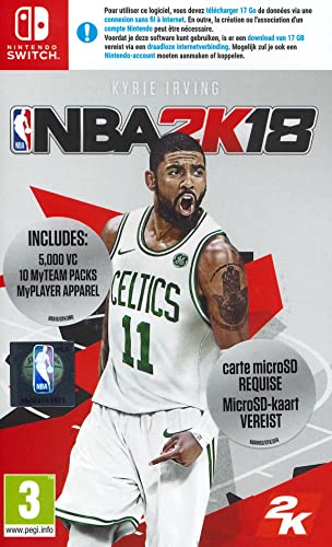 NBA 2K18 Day One Edition
