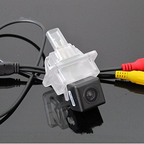 Car Rear View Camera & Night Vision HD CCD Waterproof & Shockproof Camera for MB Mercedes Benz C Class W205 2014 2015
