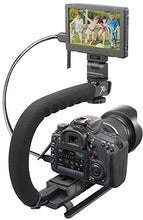Load image into Gallery viewer, Pro Grip Camera Stabilizing Bracket for Panasonic Lumix DMC-FZ2500 DC-FZ80
