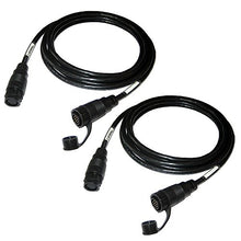 Load image into Gallery viewer, Navico Dual Transducer 10&#39; Extension Cable - 12-Pin - F/structurescan 3d
