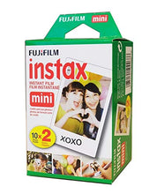 Load image into Gallery viewer, Fujifilm Instax Mini Instant Film 30-Pack Bundle Set, Twin Pack (20 x 30 = 600) for Mini 90 8 70 7s 50s 25 300 Camera SP-1 Printer
