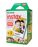 Fujifilm Instax Mini Instant Film 30-Pack Bundle Set, Twin Pack (20 x 30 = 600) for Mini 90 8 70 7s 50s 25 300 Camera SP-1 Printer