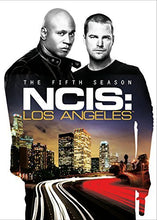 Load image into Gallery viewer, Ncis: Los Angeles - The Fifth Season (6pc) / (Ws) [DVD] [Region 1] [NTSC] [US Import]
