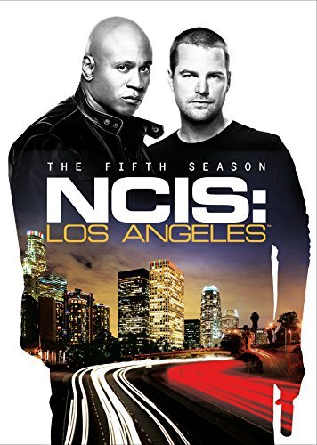 Ncis: Los Angeles - The Fifth Season (6pc) / (Ws) [DVD] [Region 1] [NTSC] [US Import]