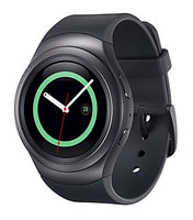 Samsung Gear S2 R730A Smartwatch (AT&T) - Black / Dark Gray (Renewed)