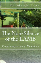 Load image into Gallery viewer, The Non-Silence of the LAMB ( Adult Family Contemporary   Version): Adult Contemporary Version
