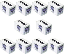 Load image into Gallery viewer, Ilford Delta 3200 135-36 10 Roll Pack
