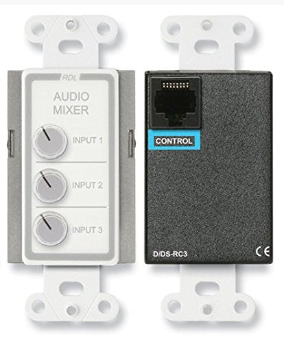 Radio Design Labs RDL D-RC3 Remote Audio Mixing Control