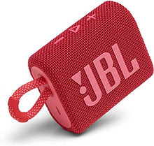 Load image into Gallery viewer, JBL Sound Module red 4.3 x 4.5 x 1.5 JBLGO2RED
