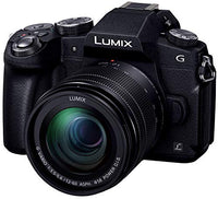 Panasonic LUMIX DMC-G8M Standard Zoom Lens kit [International Version, No Warranty]