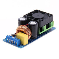 500W Digital Amplifier Module Mono Channel dual DC power supply 1.5V 20Hz-20KHz IRS2092S Class D HIFI Power Amp Board