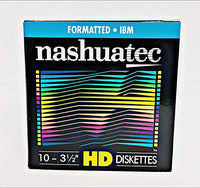 Nashuatec High Density HD 2-Sided 3.5