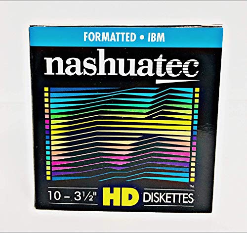 Nashuatec High Density HD 2-Sided 3.5