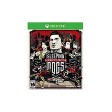 Load image into Gallery viewer, SQUARE ENIX Sleeping Dogs: Definitive Edition XB1 / 91486 /
