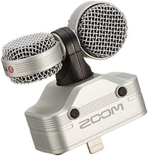 Load image into Gallery viewer, ZOOM iQ7 MS Stereo Microphone for iPhone/iPad/iPod touch

