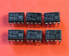 Load image into Gallery viewer, S.U.R. &amp; R Tools KR1033EU16A analoge UC3844 IC/Microchip USSR 6 pcs
