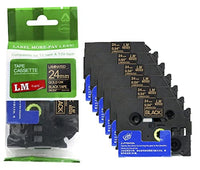 6/Pack LM Tapes - LMe-354 Premium 1