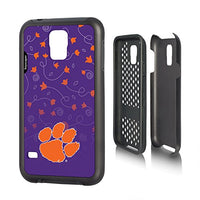 Keyscaper Cell Phone Case for Samsung Galaxy S5 - Clemson Tigers