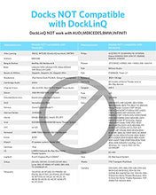 Load image into Gallery viewer, DockLinQ Pro Bluetooth 5.0 Adapter Receiver for Bose Sounddock and 30 pin Music Docking Station
