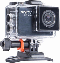 Load image into Gallery viewer, Vivitar DVR917HD 4K Action Camera with Remote (Black)
