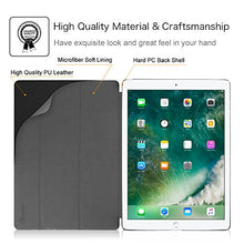 Load image into Gallery viewer, Fintie Case for iPad Pro 12.9 (2nd Gen) 2017 / iPad Pro 12.9 (1st Gen) 2015 - [SlimShell] Ultra Lightweight Standing Protective Cover with Auto Wake/Sleep, Composition Book
