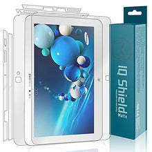 Load image into Gallery viewer, IQ Shield Matte Full Body Skin Compatible with Samsung ATIV Tab 3 (Tablet Only) + Anti-Glare (Full Coverage) Screen Protector and Anti-Bubble Film
