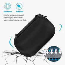 Load image into Gallery viewer, Ultimate Ears WONDERBOOM/WONDERBOOM 2 Wireless Speaker Carrying Case, ProCase Travel Bag Hard Protective Coverwith Space for Wall Charger and USB Cable ??Black

