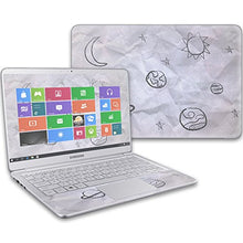 Load image into Gallery viewer, MightySkins Skin Compatible with Samsung Notebook 9 13&quot; (2017) wrap Cover Sticker Skins Kids Outer Space
