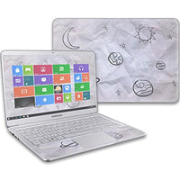 MightySkins Skin Compatible with Samsung Notebook 9 13