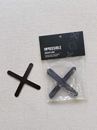 Impossible Project Magnetic Wall Stars