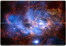 Load image into Gallery viewer, Deep Galaxy Surface Pro 3 Vinyl Decal Sticker Skin by Demon Decal
