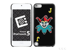 Load image into Gallery viewer, Cellet Black Proguard with Fat Joker for Apple iPod Touch 5
