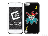 Cellet Black Proguard with Fat Joker for Apple iPod Touch 5
