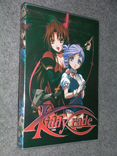 Kiddy Rade [DVD] Anime