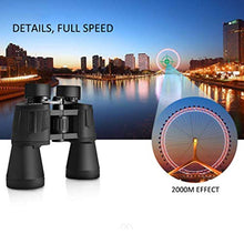 Load image into Gallery viewer, Premium Binoculars with BK4 Prism for Bird Watching Safari Sightseeing Football &amp; Festival | Fully Multi-Coated Lens for Hunting Sports Wildlife Traveling&amp;Hiking | Waterproof &amp; Portable Desing
