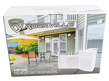 Load image into Gallery viewer, Pair Rockville HP5S 5.25&quot; Outdoor/Indoor Home Theater Speakers w/Swivel Bracket

